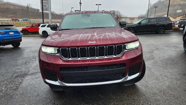 new 2025 Jeep Grand Cherokee L car, priced at $38,997