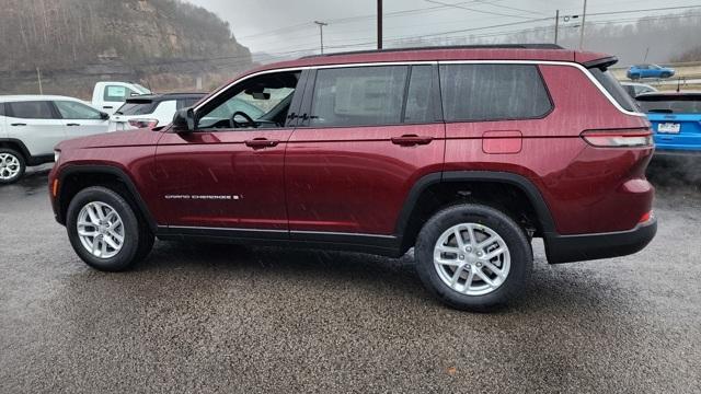 new 2025 Jeep Grand Cherokee L car, priced at $38,997