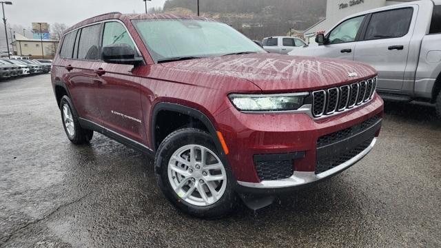 new 2025 Jeep Grand Cherokee L car, priced at $38,997