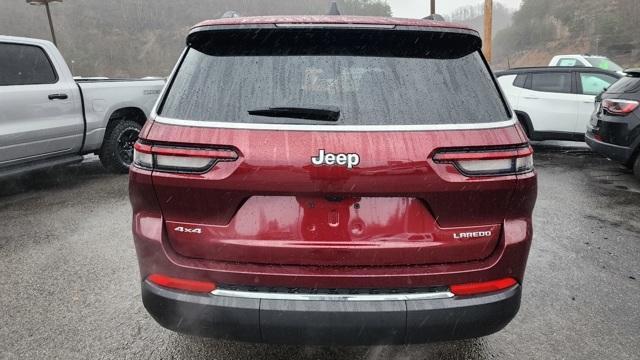 new 2025 Jeep Grand Cherokee L car, priced at $38,997