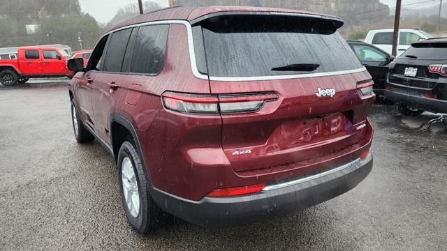 new 2025 Jeep Grand Cherokee L car, priced at $38,997