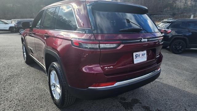 new 2025 Jeep Grand Cherokee car, priced at $36,497