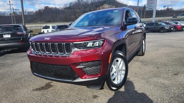 new 2025 Jeep Grand Cherokee car, priced at $36,497