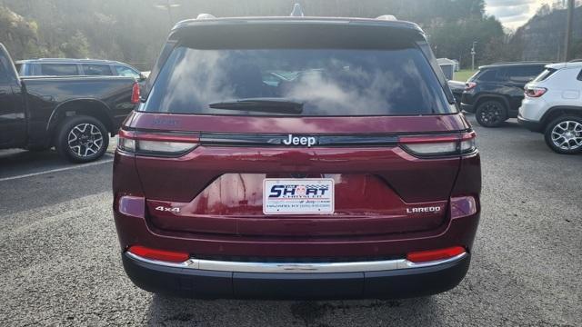 new 2025 Jeep Grand Cherokee car, priced at $36,497