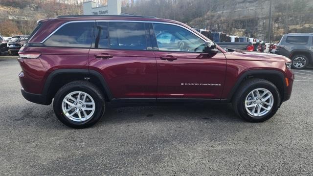 new 2025 Jeep Grand Cherokee car, priced at $36,497