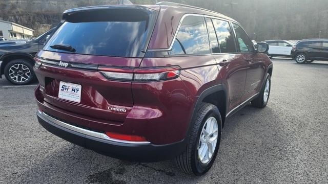 new 2025 Jeep Grand Cherokee car, priced at $36,497