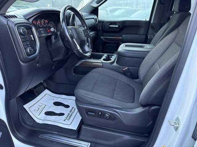used 2020 Chevrolet Silverado 1500 car, priced at $37,995