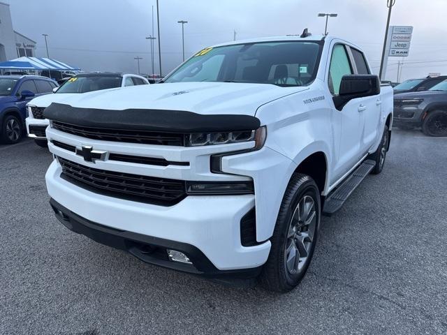 used 2020 Chevrolet Silverado 1500 car, priced at $37,995