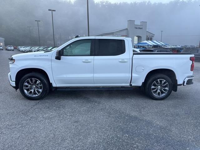 used 2020 Chevrolet Silverado 1500 car, priced at $37,995