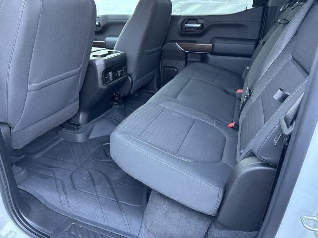 used 2020 Chevrolet Silverado 1500 car, priced at $37,995