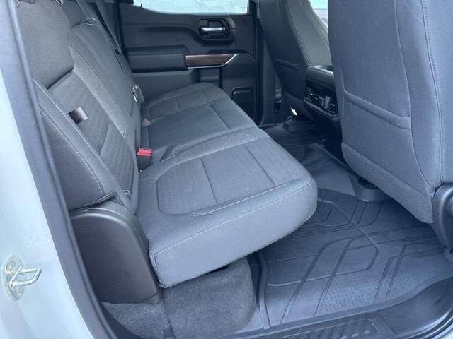 used 2020 Chevrolet Silverado 1500 car, priced at $37,995
