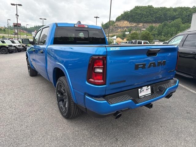 new 2025 Ram 1500 car, priced at $49,997