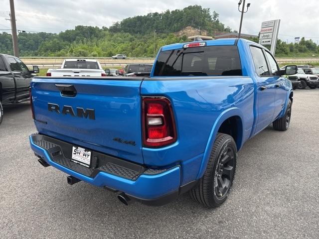 new 2025 Ram 1500 car, priced at $49,997