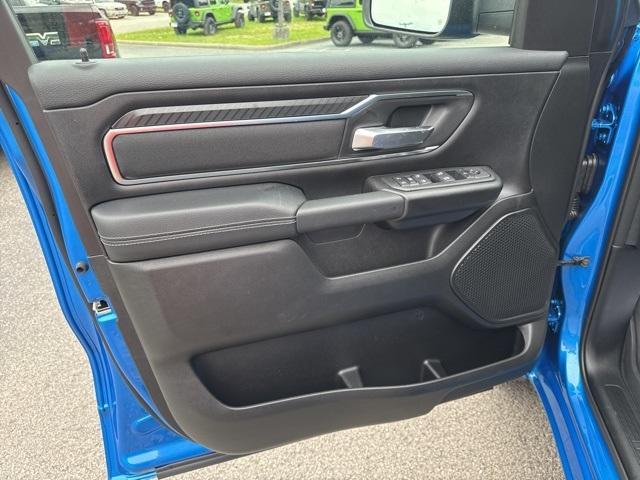 new 2025 Ram 1500 car, priced at $49,997