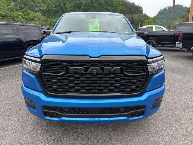 new 2025 Ram 1500 car, priced at $49,997