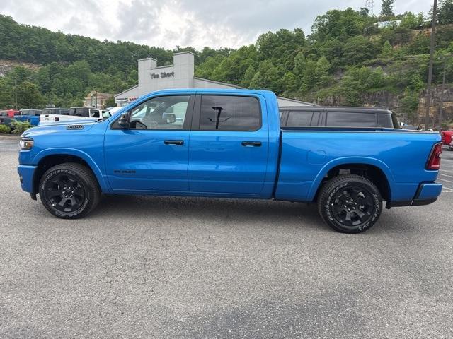new 2025 Ram 1500 car, priced at $49,997
