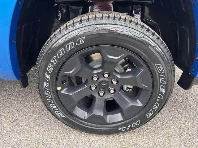 new 2025 Ram 1500 car, priced at $49,997