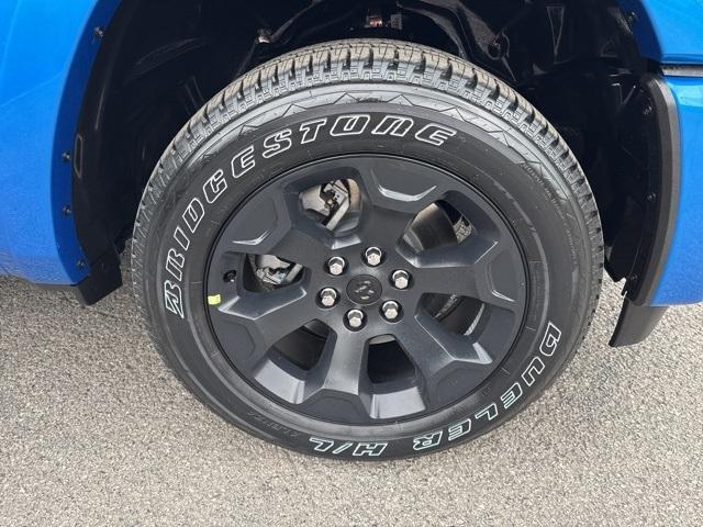 new 2025 Ram 1500 car, priced at $49,997