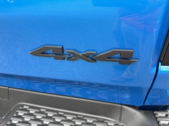 new 2025 Ram 1500 car, priced at $49,997