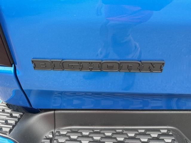 new 2025 Ram 1500 car, priced at $49,997