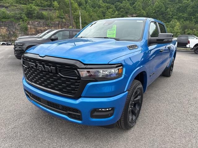 new 2025 Ram 1500 car, priced at $49,997