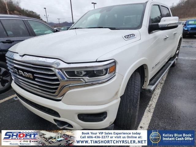 used 2022 Ram 1500 car, priced at $39,996