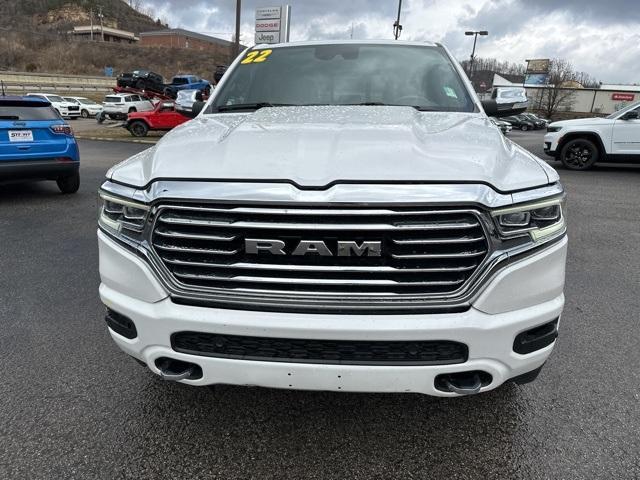 used 2022 Ram 1500 car, priced at $38,996