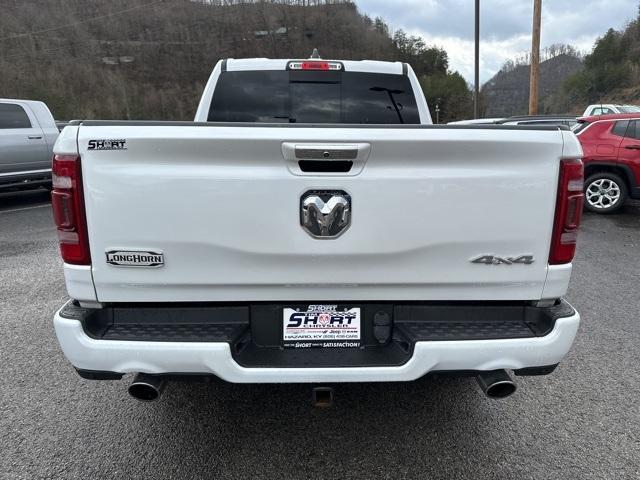 used 2022 Ram 1500 car, priced at $38,996