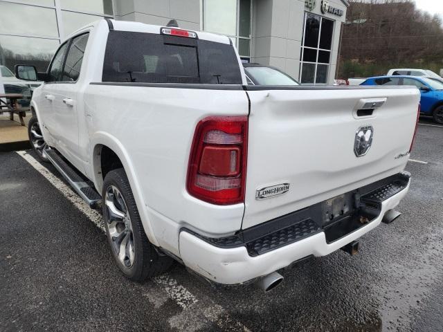 used 2022 Ram 1500 car, priced at $39,996