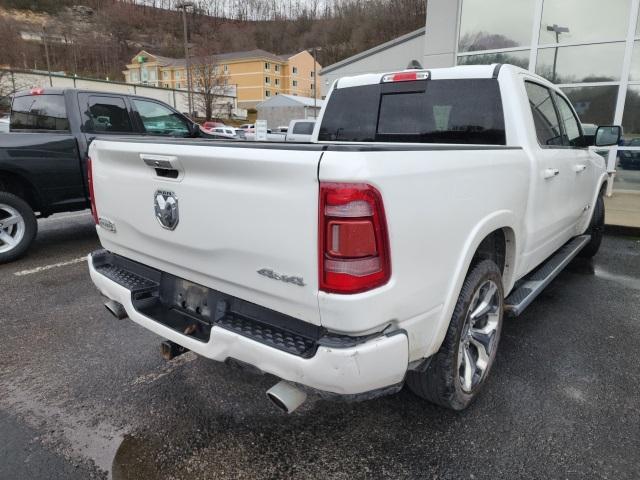 used 2022 Ram 1500 car, priced at $39,996