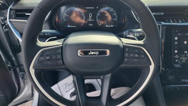 new 2025 Jeep Grand Cherokee car, priced at $36,497