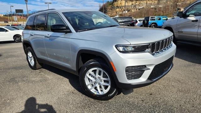 new 2025 Jeep Grand Cherokee car, priced at $36,497