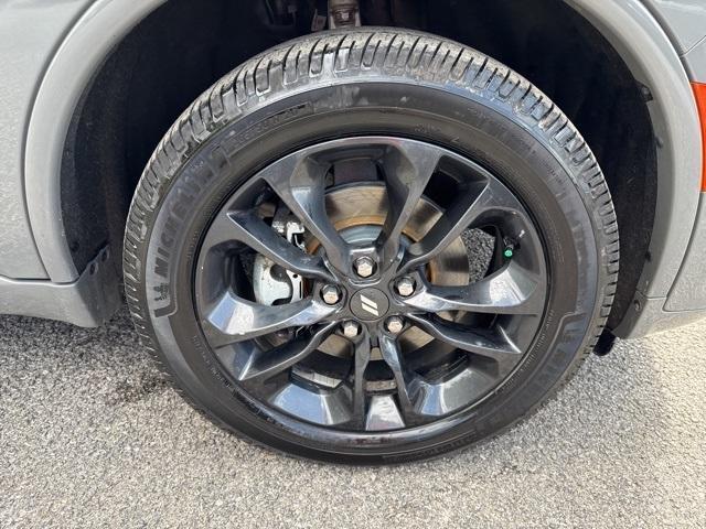 used 2021 Dodge Durango car, priced at $22,996