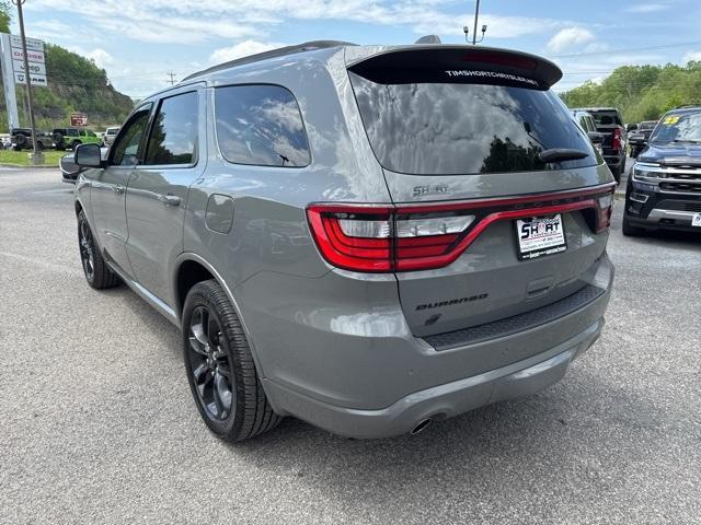 used 2021 Dodge Durango car, priced at $22,996