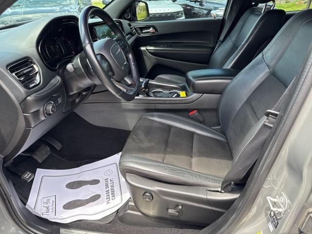 used 2021 Dodge Durango car, priced at $22,996