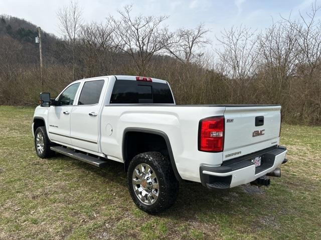 used 2017 GMC Sierra 2500 car, priced at $46,996