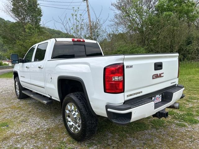 used 2017 GMC Sierra 2500 car, priced at $44,995