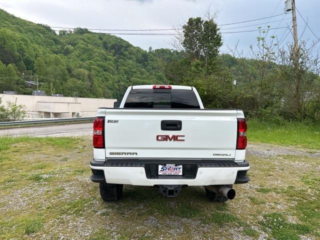 used 2017 GMC Sierra 2500 car, priced at $44,995