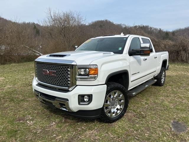 used 2017 GMC Sierra 2500 car, priced at $46,996