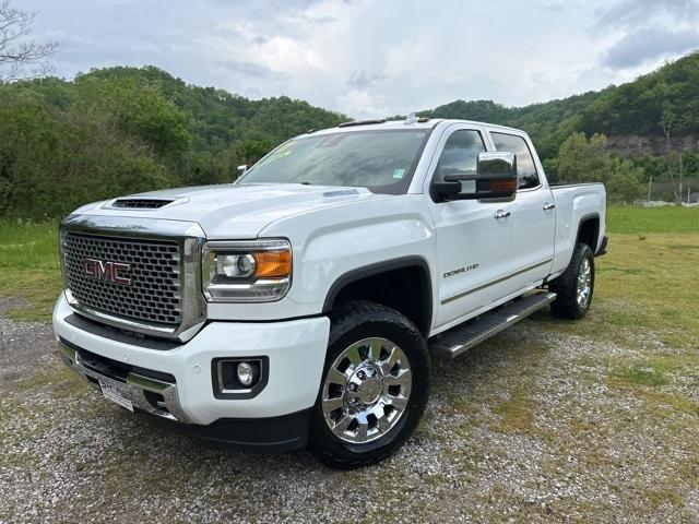 used 2017 GMC Sierra 2500 car, priced at $44,500