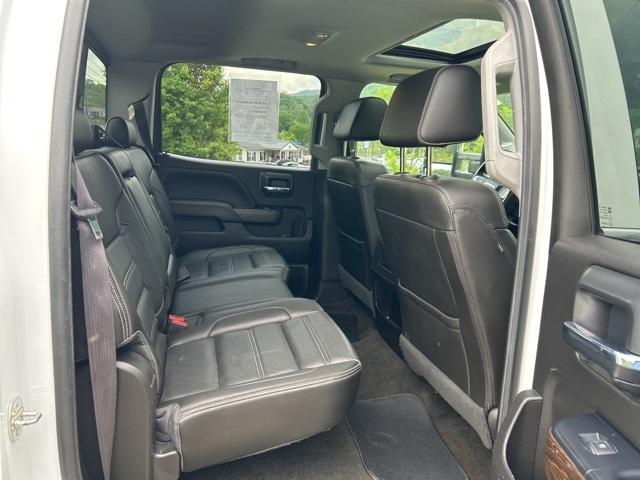 used 2017 GMC Sierra 2500 car, priced at $44,995