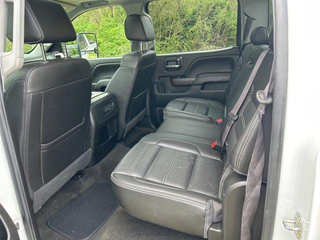 used 2017 GMC Sierra 2500 car, priced at $44,995