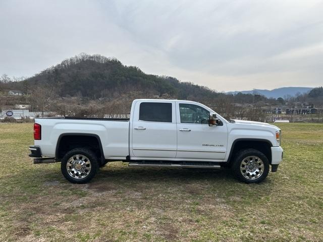 used 2017 GMC Sierra 2500 car, priced at $46,996