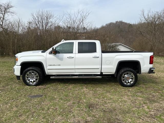 used 2017 GMC Sierra 2500 car, priced at $46,996