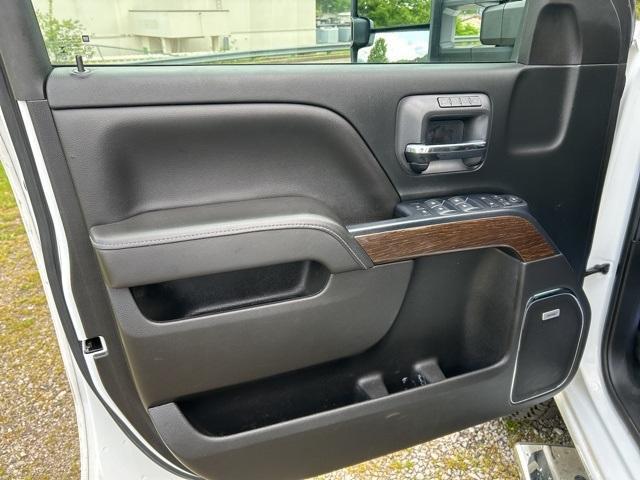used 2017 GMC Sierra 2500 car, priced at $44,995
