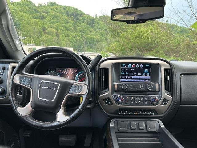 used 2017 GMC Sierra 2500 car, priced at $44,995