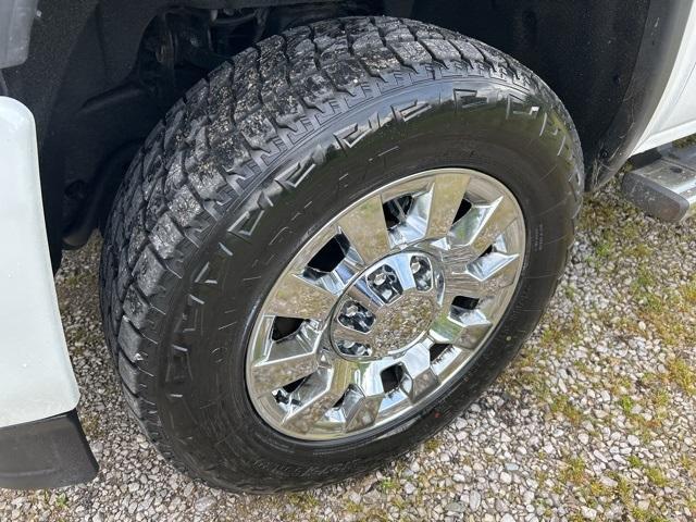 used 2017 GMC Sierra 2500 car, priced at $44,995