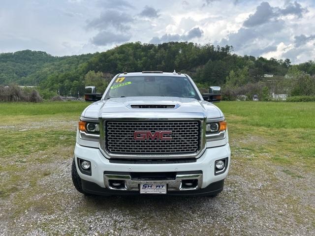 used 2017 GMC Sierra 2500 car, priced at $44,995