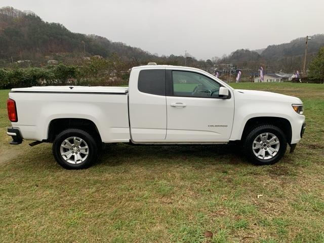 used 2021 Chevrolet Colorado car, priced at $16,996