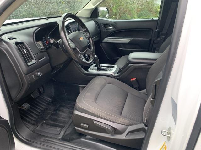 used 2021 Chevrolet Colorado car, priced at $16,996